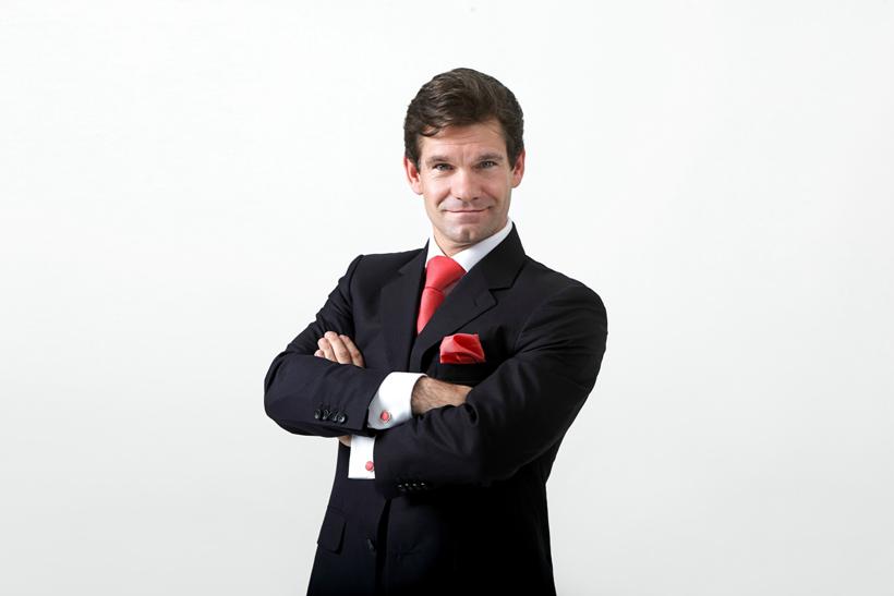 宾利宣布任命彼夕乐为中国执行总经理，明年初生效